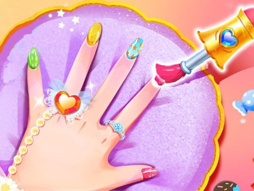 Baby Taylor Little Princess Makeover - browser game screenshot