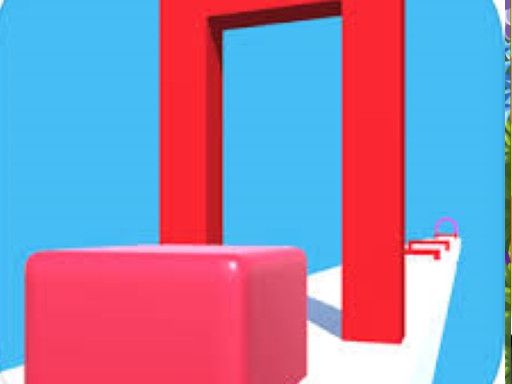 Jelly Shift-Shape shift Jelly jump games 2020 - browser game screenshot