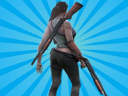 Survival Dead Zombie Trigger - browser game screenshot
