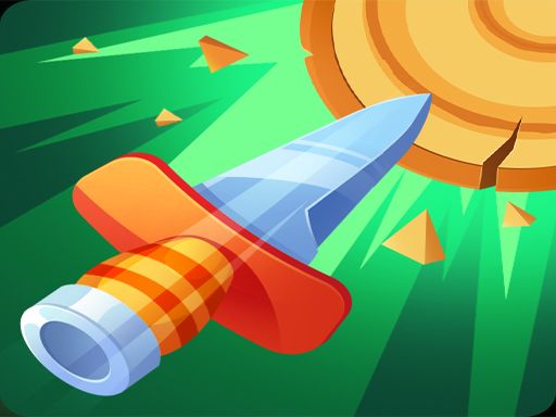 Flippy Knife VIP Flippy Knife VIP - browser game screenshot