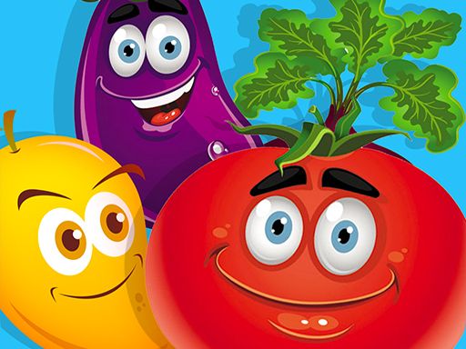 Harvest Farm Link - browser game screenshot