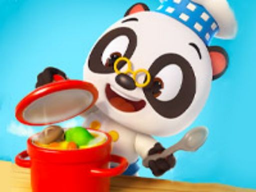 Dr Panda Restaurant - browser game screenshot