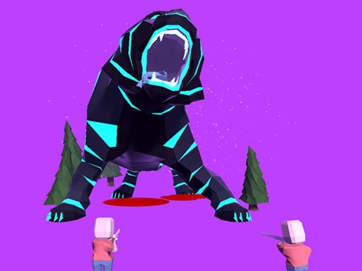 Deadly Hunter Deadly Hunter - browser game screenshot