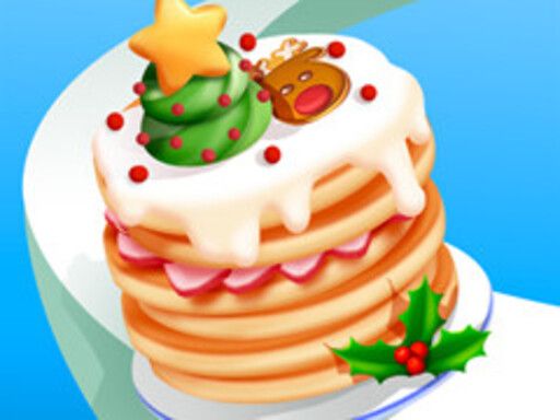 Pancake Run Pancake Run - browser game screenshot