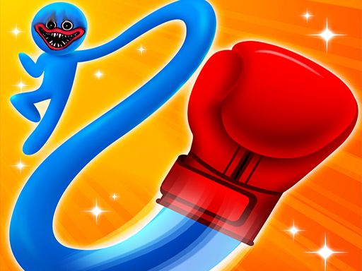 Curvy Punch Curvy Punch - browser game screenshot