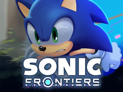 Sonic Frontiers - browser game screenshot