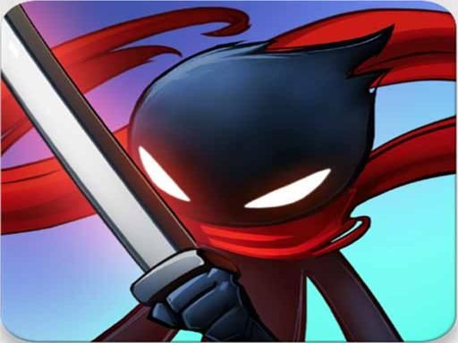 Stickman Samurai Katana Stickman Samurai Katana - browser game screenshot