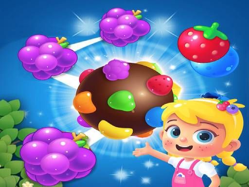 Fruit Swipe Fruit Swipe - browser game screenshot