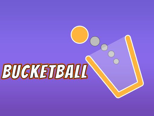 Bucketball - browser game screenshot