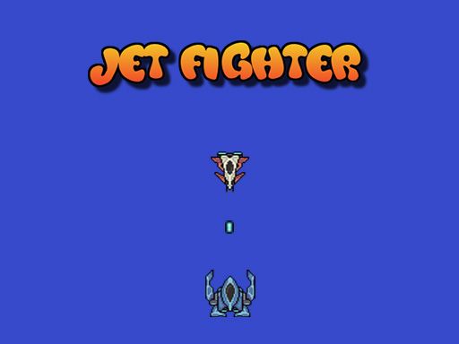 Jet Fighter - browser game screenshot