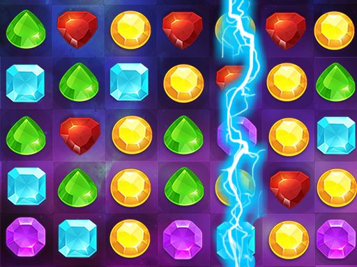 Jewel Classic - Free Match 3 Puzzle Game Jewel Classic - Free Match 3 Puzzle Game - browser game screenshot