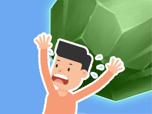 Rolling Balls.io - browser game screenshot