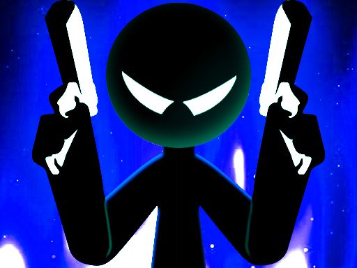 Stickman Backflip Killer - browser game screenshot