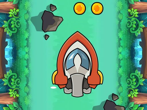 Boat Action - browser game screenshot