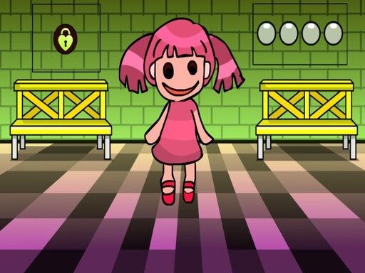 Doll House Escape Doll House Escape - browser game screenshot