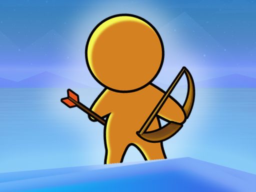 Good Arrow - browser game screenshot