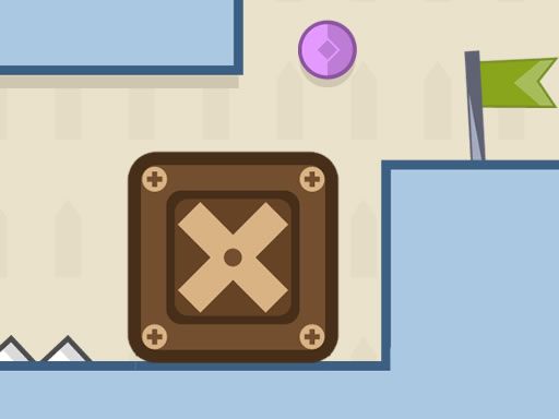 Physics Box 2 Physics Box 2 - browser game screenshot