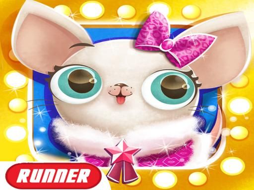 Miss Hollywood: Pet Paradise Adventure Game online - browser game screenshot