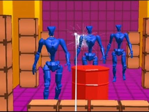 Slice Them All - browser game screenshot