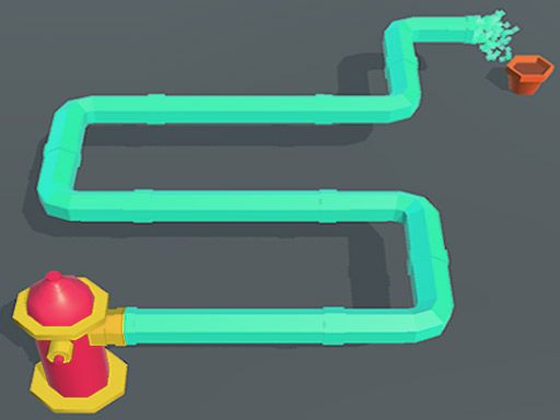 Pipeline 3D Online Pipeline 3D Online - browser game screenshot