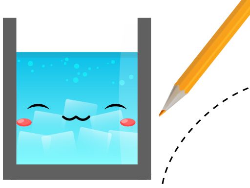 Happy Glass Game - browser game screenshot