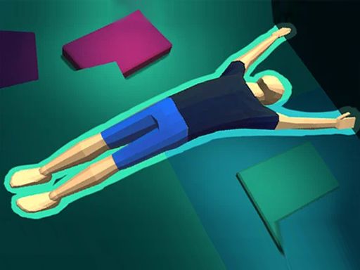 Flip Hero - browser game screenshot
