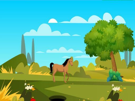 Farm Boy Escape2 - browser game screenshot