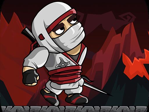 Ninja Warrior Shadow of Last Samurai - browser game screenshot