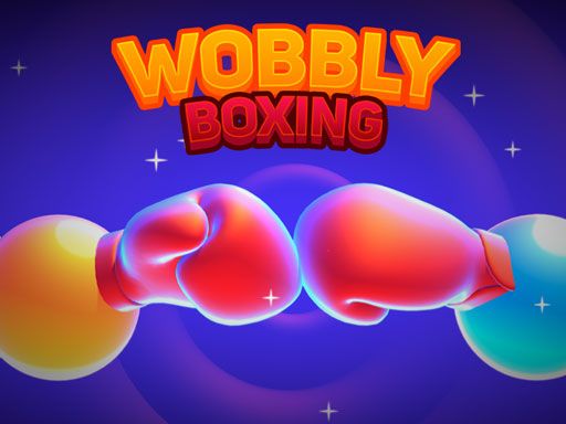 Wobbly Boxing - browser game screenshot