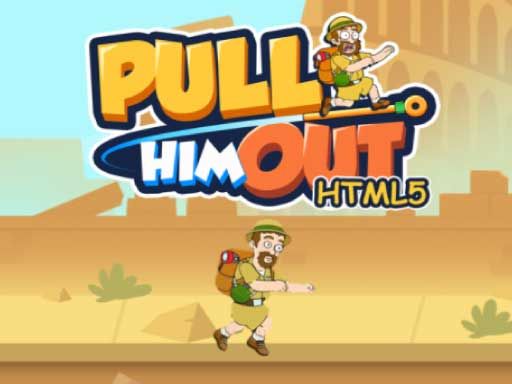 Pull Him Out Game - browser game screenshot