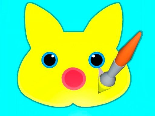 Paint It - browser game screenshot