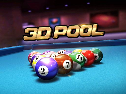3D Pool Champions - browser game screenshot