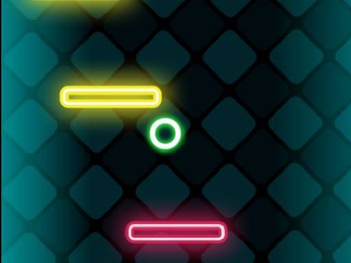 Geo Jump - browser game screenshot