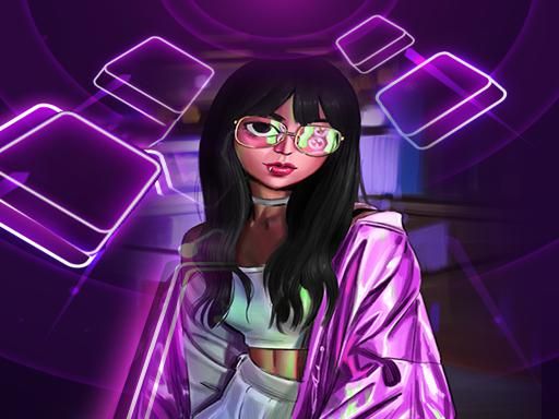 Magic Infinite Octagon - browser game screenshot