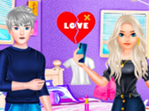 My Heart Break Time - Makeover Game - browser game screenshot