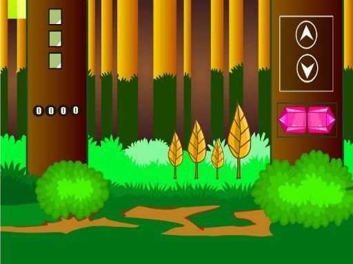 Swamp Rat Escape - browser game screenshot