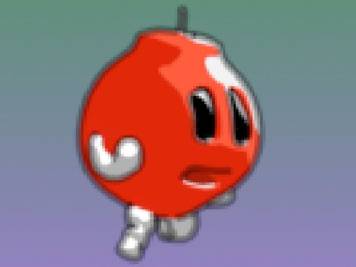 One Jump Bomb - browser game screenshot
