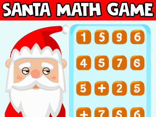 Santa Match Game - browser game screenshot