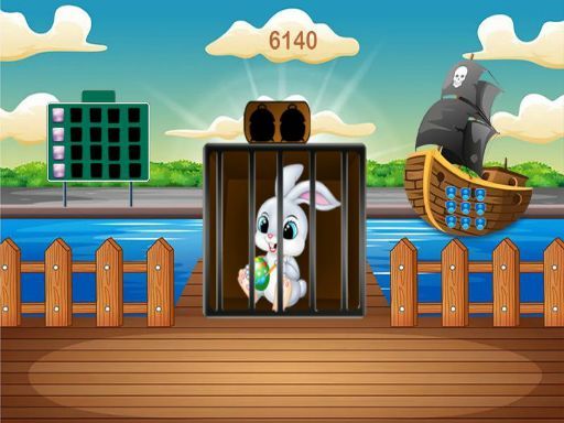 Doe escape Doe escape - browser game screenshot