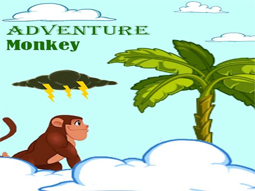 Adventure Monkey - browser game screenshot