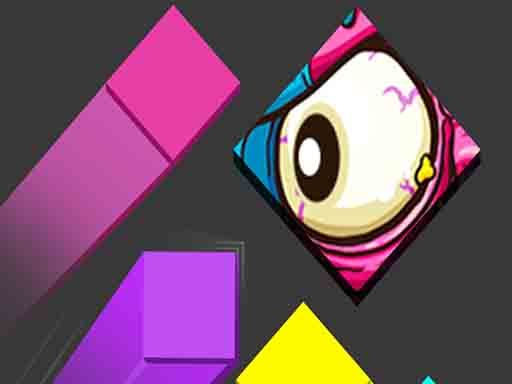 Color Horror - browser game screenshot