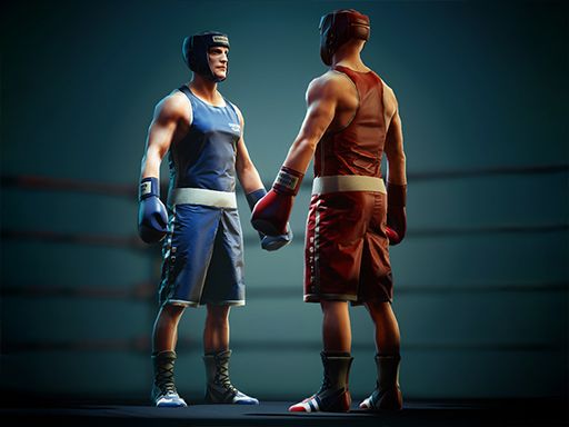 king of Boxing - browser game screenshot