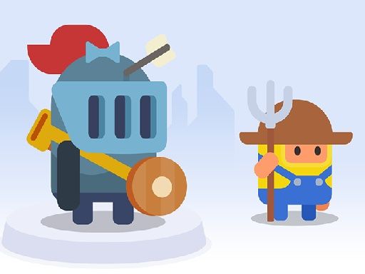 Army Raid - browser game screenshot