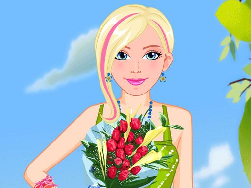 Alice Spring Dating - browser game screenshot