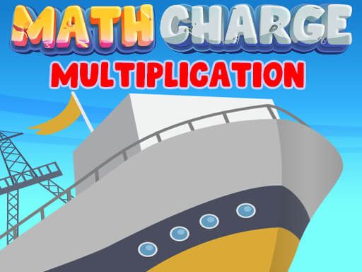 Math Charge Multiplication Math Charge Multiplication - browser game screenshot