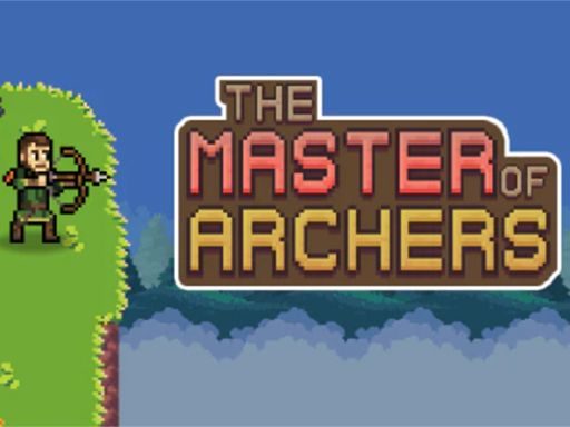 The Master of Archers - browser game screenshot