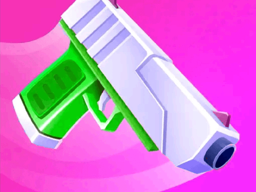 Gun Sprint - Gun Run - browser game screenshot