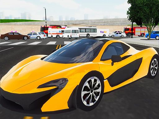 Stunt Car Extreme - browser game screenshot