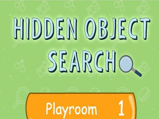 Hidden Object Search - browser game screenshot