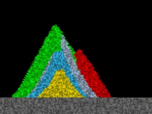Sand and Water Sand and Water - browser game screenshot